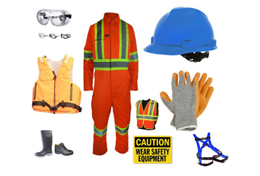 Safety Equipements in the UAE