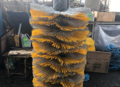 Sweeper Brushes in the UAE